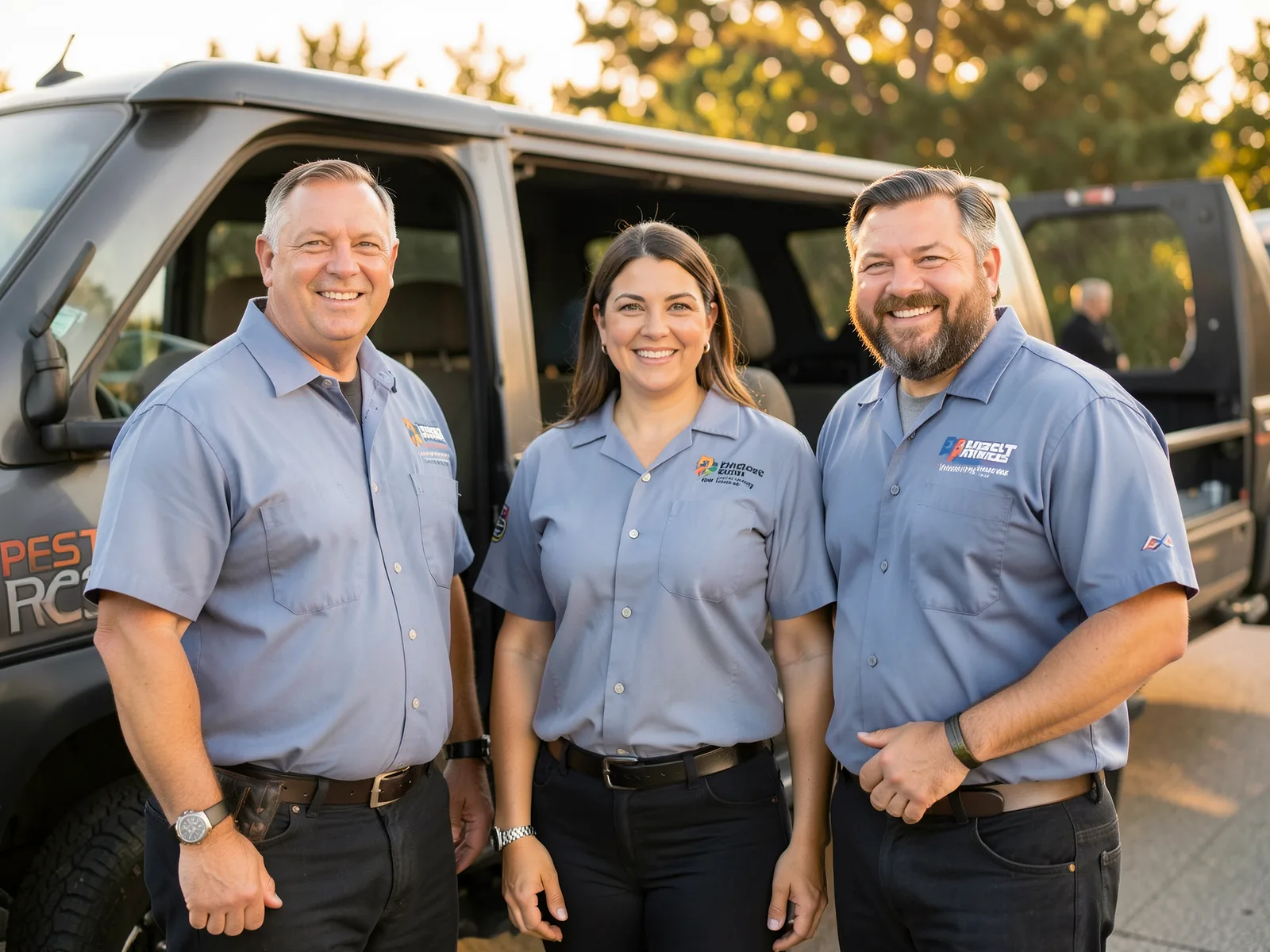 Pest Control company in Greenville, IA