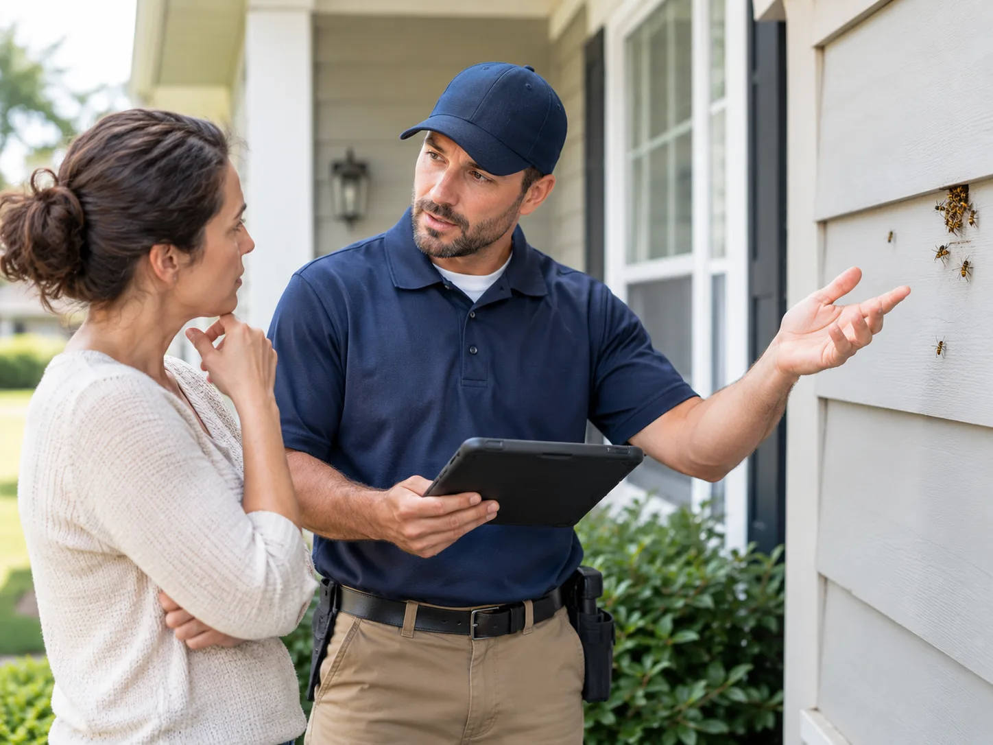 Pest Control Greenville, IA FAQs